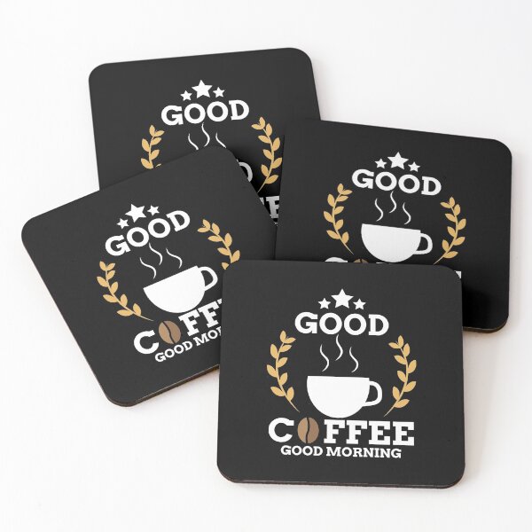 Artikelvorschau, Netter guter Kaffee Guten Morgen Koffeinsüchtige entworfen und verkauft von perfectpresents.