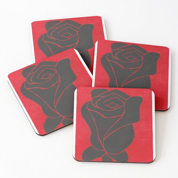 Item preview, Black Rose designed and sold by ClaireBlaire.