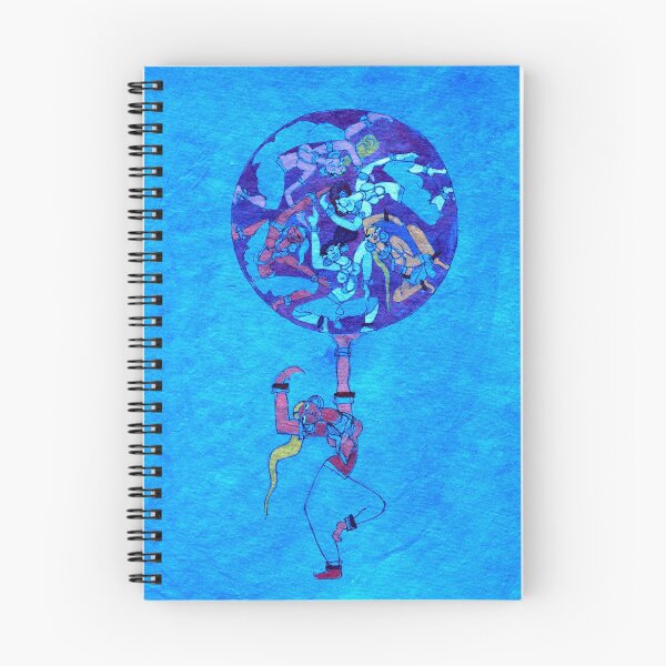 Item preview, World Dancer designed and sold by Tamsin Haggis.