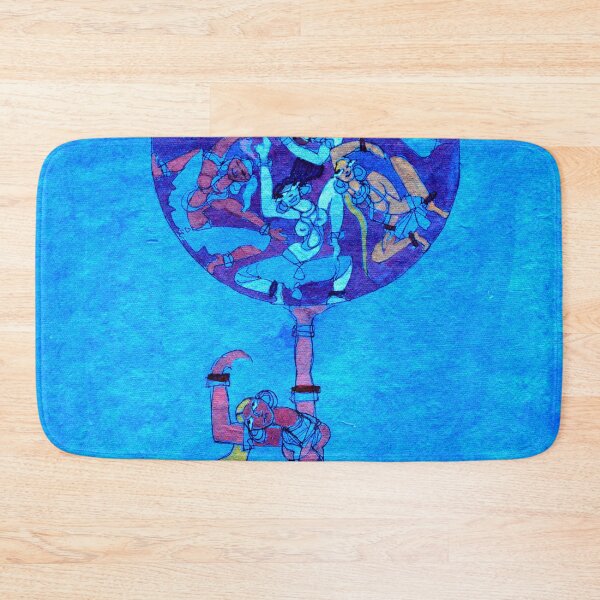 Item preview, World Dancer designed and sold by Tamsin Haggis.