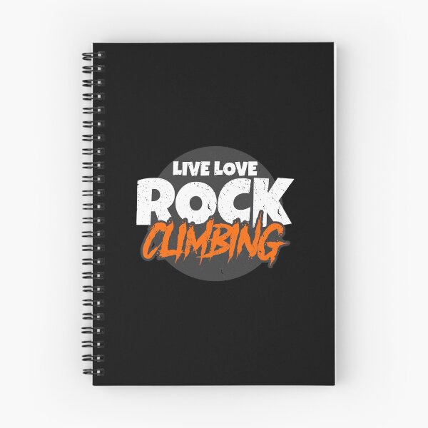 Item preview, Awesome Live Love Rock Climbing Rockclimber designed and sold by perfectpresents.