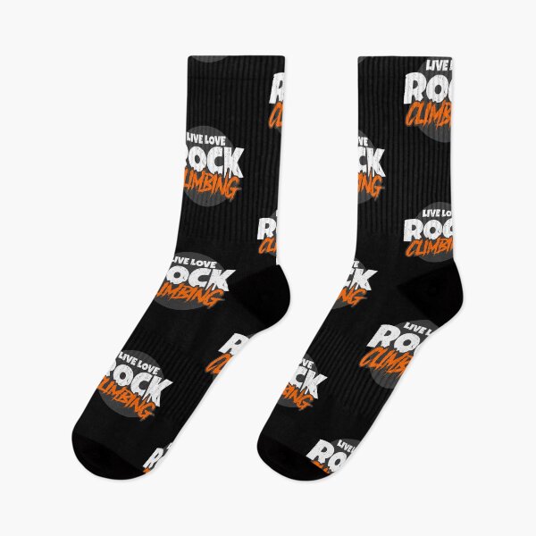 Item preview, Awesome Live Love Rock Climbing Rockclimber designed and sold by perfectpresents.