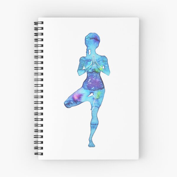 Item preview, Yoga Tree Pose designed and sold by Aurora Gritti.
