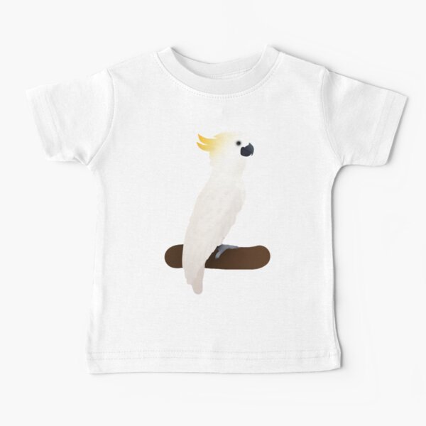 Cockatoo Baby T-Shirt