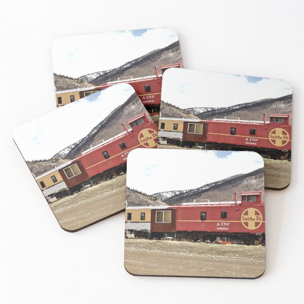 Item preview, Repurposed Cabooses Silverton Colorado designed and sold by jtrommer.