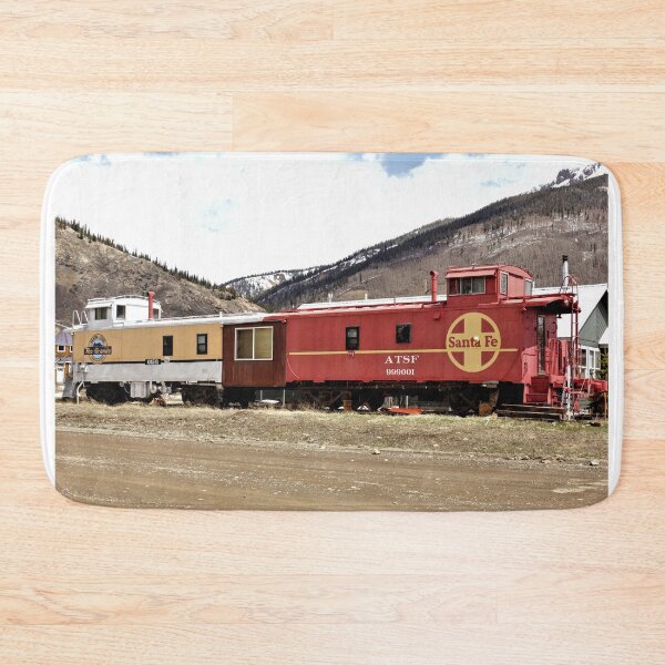 Item preview, Repurposed Cabooses Silverton Colorado designed and sold by jtrommer.