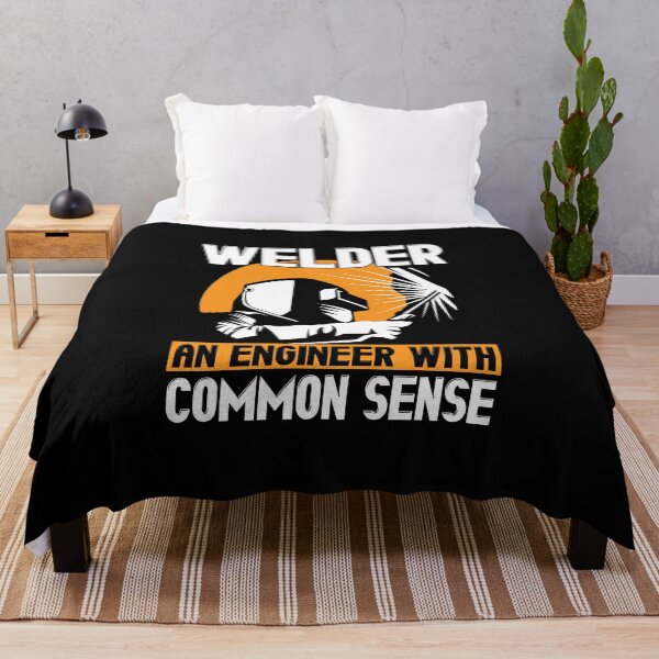 Item preview, Welder: An Engineer With Common Sense Welding designed and sold by perfectpresents.