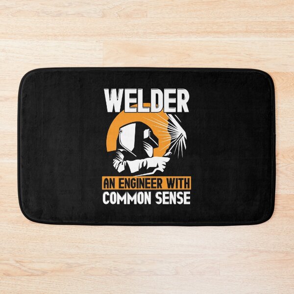 Item preview, Welder: An Engineer With Common Sense Welding designed and sold by perfectpresents.
