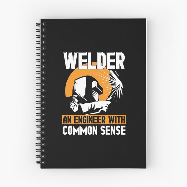 Item preview, Welder: An Engineer With Common Sense Welding designed and sold by perfectpresents.