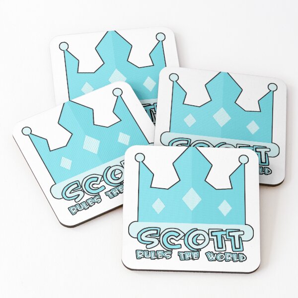Item preview, Scott boy prince king brother kid  designed and sold by Thestarrysky.