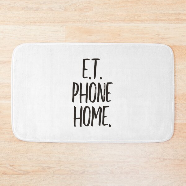 Item preview, Phone Home (black) designed and sold by didijuca.
