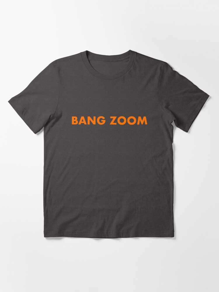 Alternate view of Bang Zoom - Retro Honeymooners catchphrase Essential T-Shirt