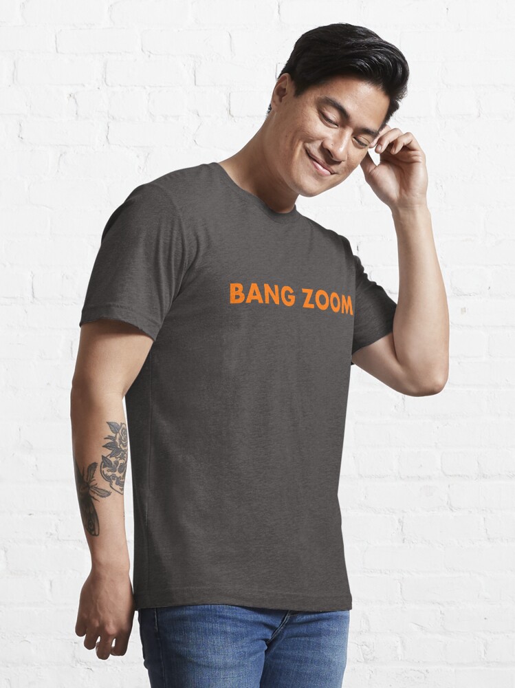 Alternate view of Bang Zoom - Retro Honeymooners catchphrase Essential T-Shirt