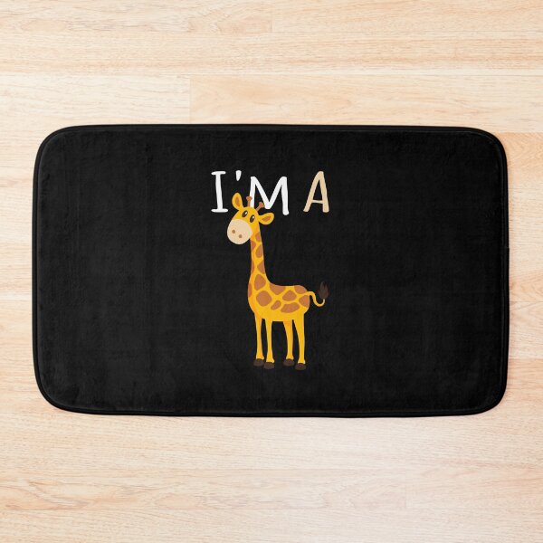 Item preview, I'm A Giraffe Cute Baby Giraffe Adorable Animal designed and sold by perfectpresents.