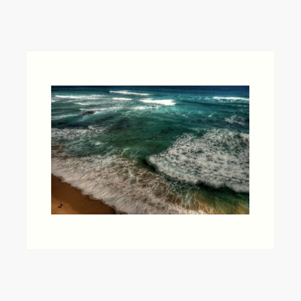 Item preview, Insignificance - Gibsons Steps - Great Ocean Road - The HDR Experience designed and sold by Salieri1627.