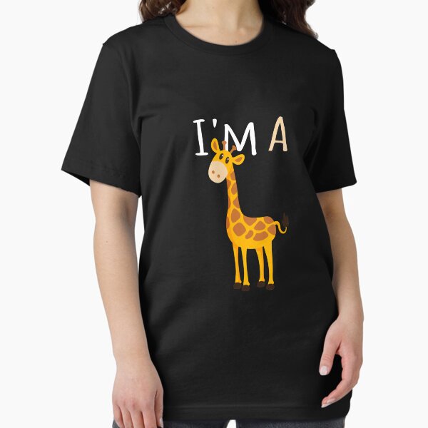 Item preview, I'm A Giraffe Cute Baby Giraffe Adorable Animal designed and sold by perfectpresents.