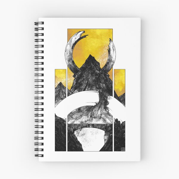Item preview, The Holy Mountain designed and sold by SimiOfDoom.