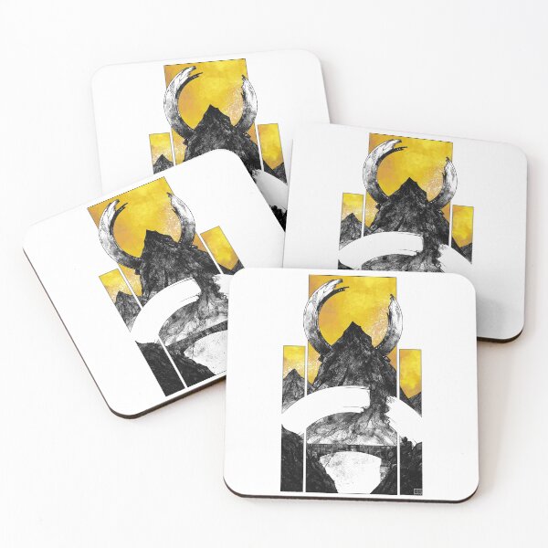 Item preview, The Holy Mountain designed and sold by SimiOfDoom.
