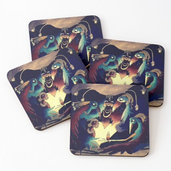 Item preview, Gather Round the Light designed and sold by Tamsin Haggis.