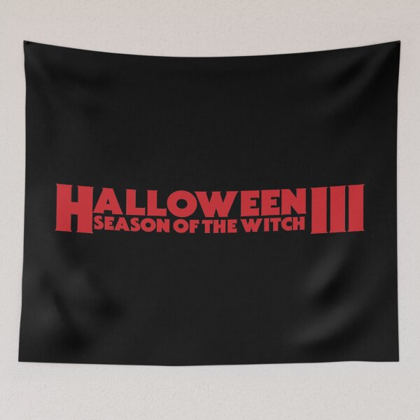 Item preview, Halloween III designed and sold by BeyondTheCrue.