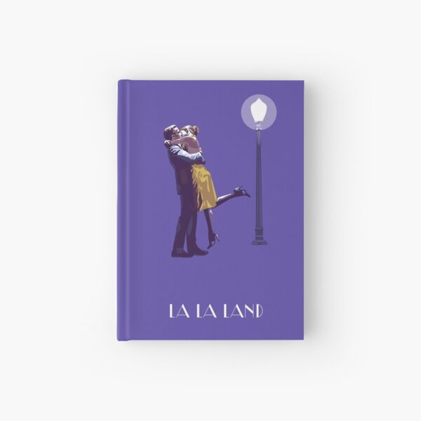 La La Land Hardcover Journal