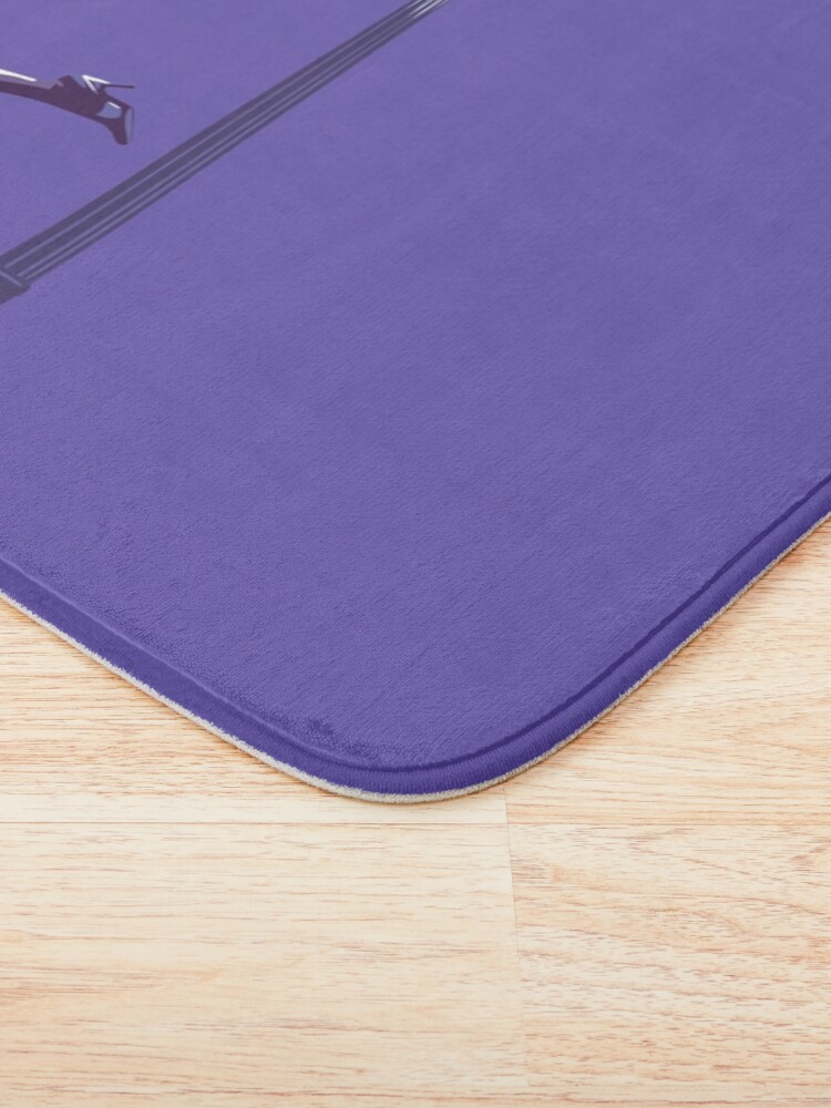 Alternate view of La La Land Bath Mat