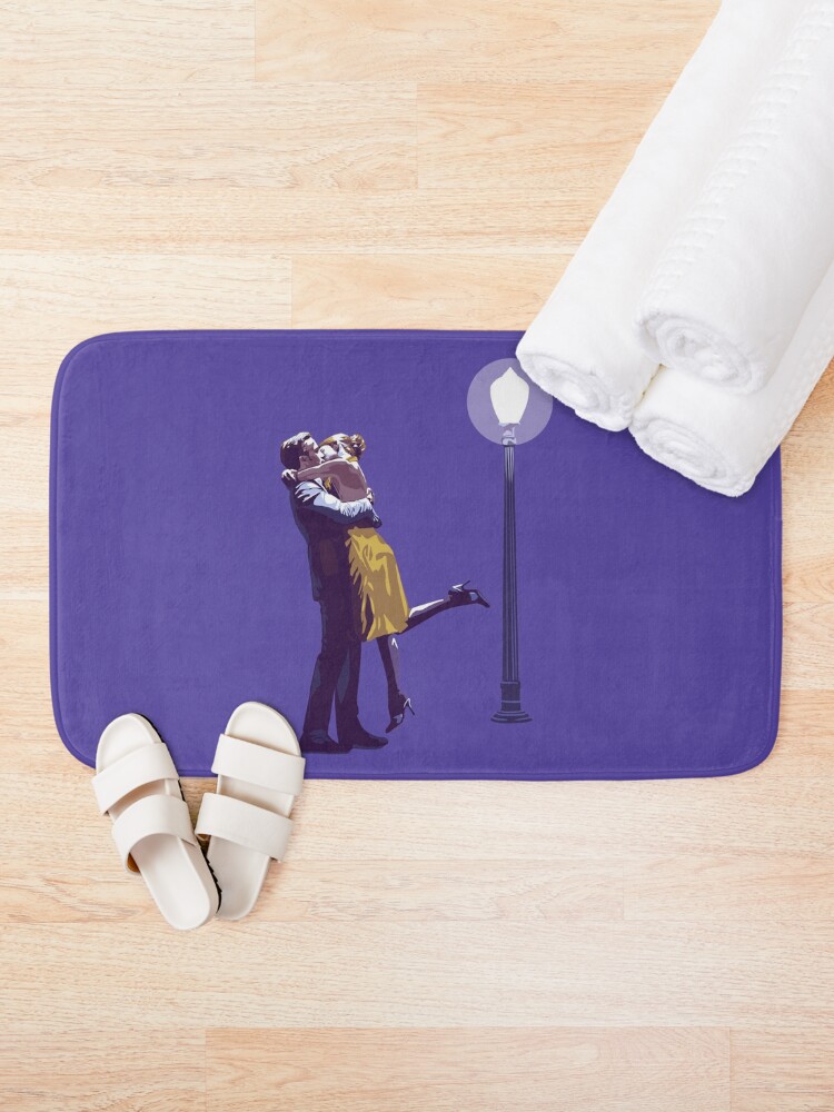 Alternate view of La La Land Bath Mat