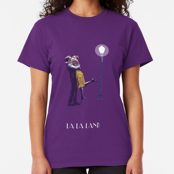 La La Land T-shirt classique