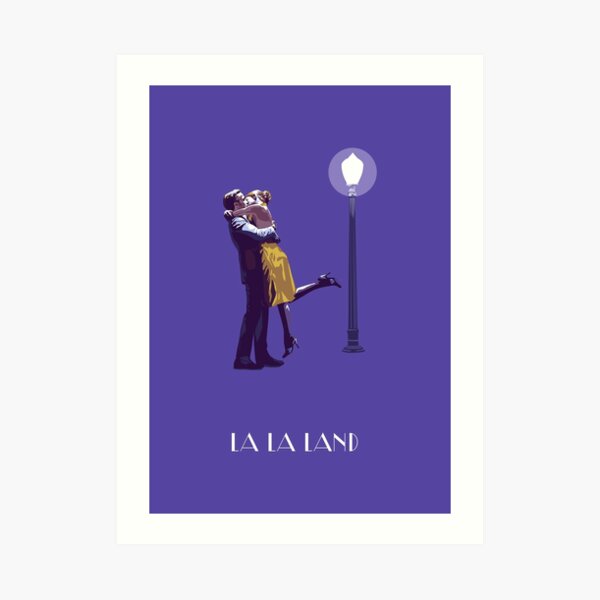 La La Land Impression artistique