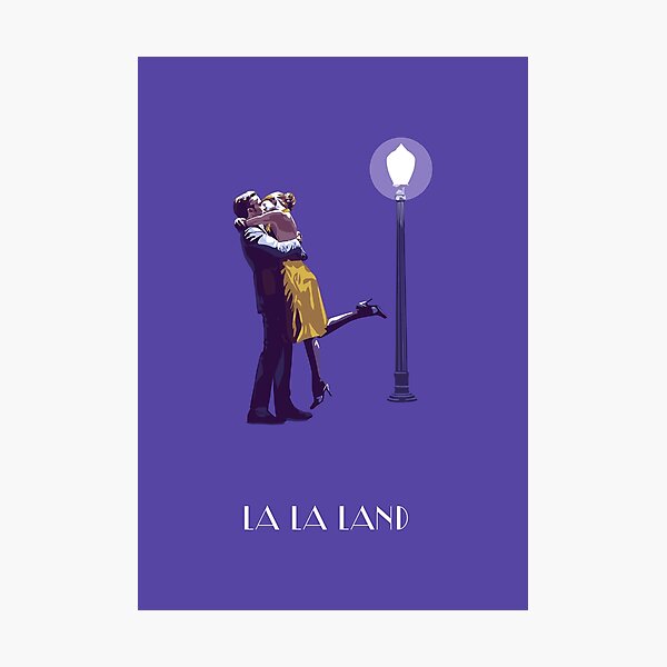 La La Land Photographic Print