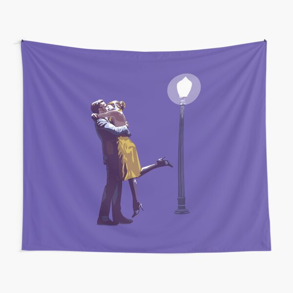 La La Land Tapestry