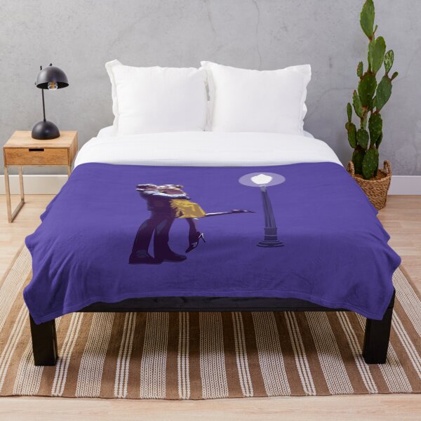 La La Land Throw Blanket