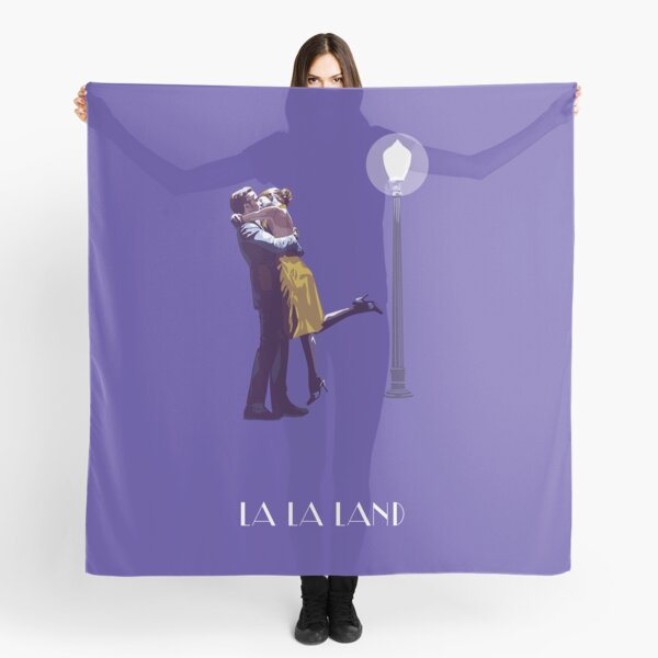 La La Land Foulard
