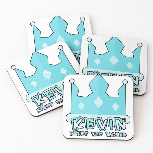 Item preview, kevin boy king prince brother nephew kid  designed and sold by Thestarrysky.