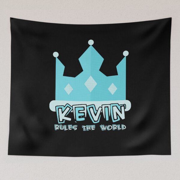 Item preview, kevin boy king prince brother nephew kid  designed and sold by Thestarrysky.