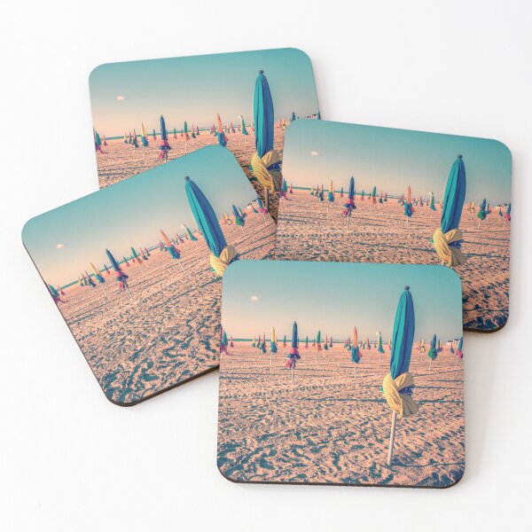 Item preview, Parasols of Deauville designed and sold by Delphimages Art.