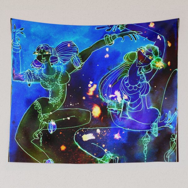 Item preview, Star Dancers designed and sold by Tamsin Haggis.