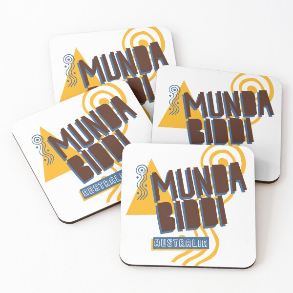 Item preview, Mudda Biddi - Australia designed and sold by Moritz Schwäble.