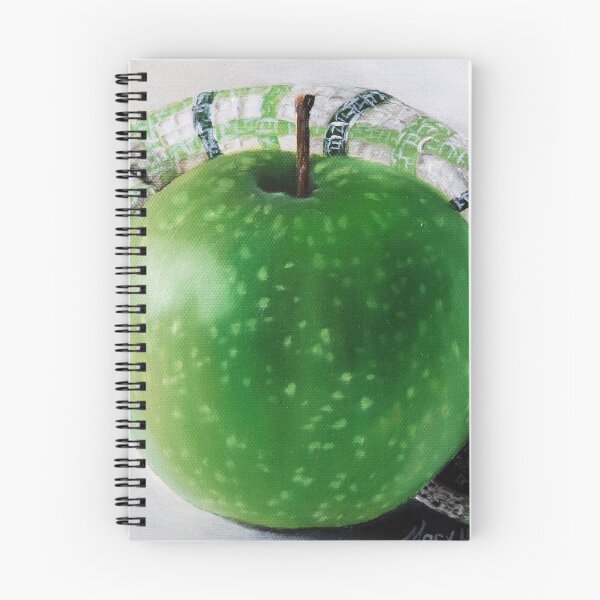 Item preview, Green Apple and Tea Towel III designed and sold by mary hughes.
