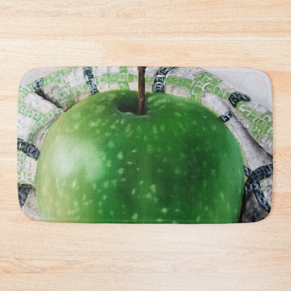 Item preview, Green Apple and Tea Towel III designed and sold by mary hughes.