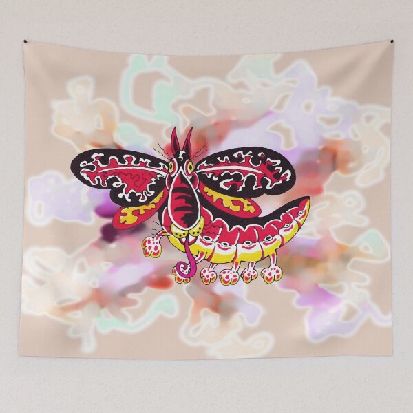 Item preview, Another Nosey Bug designed and sold by cuprum.