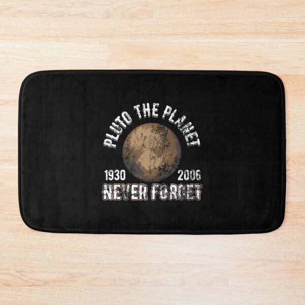 Item preview, Vintage Pluto (1930-2006) Never Forget Distressed designed and sold by perfectpresents.