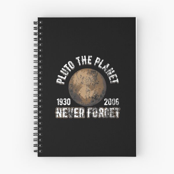 Item preview, Vintage Pluto (1930-2006) Never Forget Distressed designed and sold by perfectpresents.