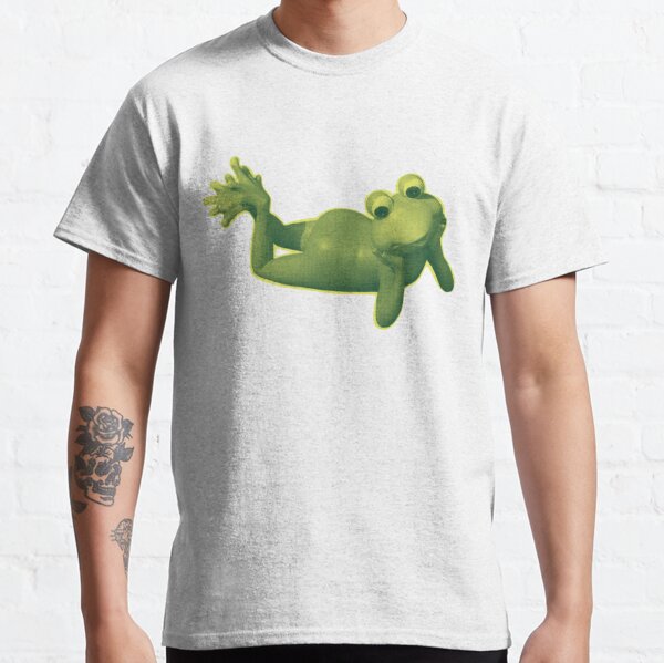 Frog sales screen printing