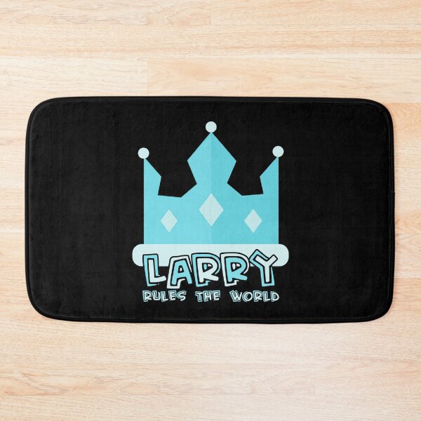 Item preview, Larry boy king prince brother kid  designed and sold by Thestarrysky.