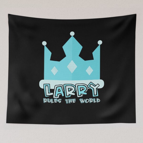 Item preview, Larry boy king prince brother kid  designed and sold by Thestarrysky.