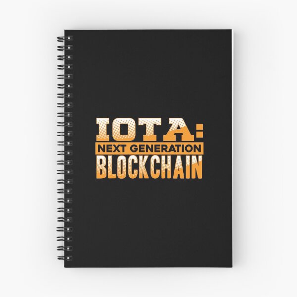 Item preview, IOTA Cryptocurrency Next Generation Blockchain designed and sold by perfectpresents.