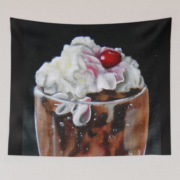 Item preview, Sunday Chocolate Sundae designed and sold by mary hughes.