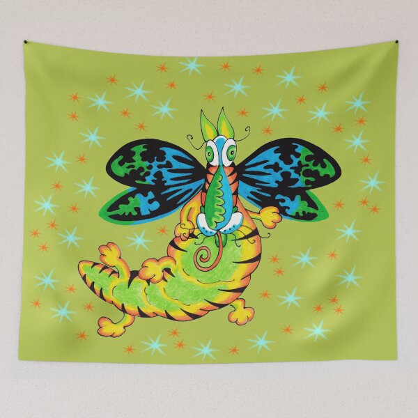 Item preview, Nosey bug designed and sold by cuprum.