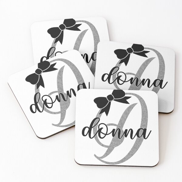 Item preview, Donna girl kids woman daughter designed and sold by Thestarrysky.